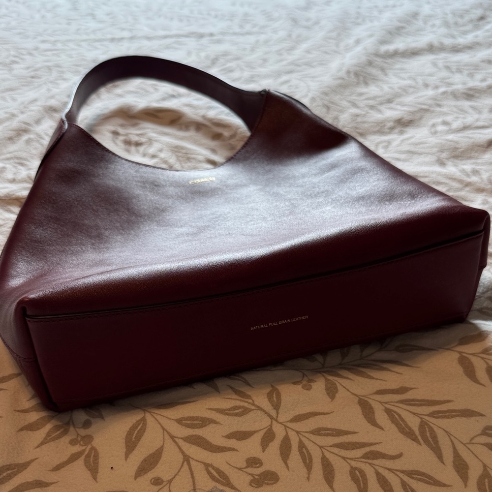 Coach Brooklyn 28 Ruby Red - Picture 4 of 7